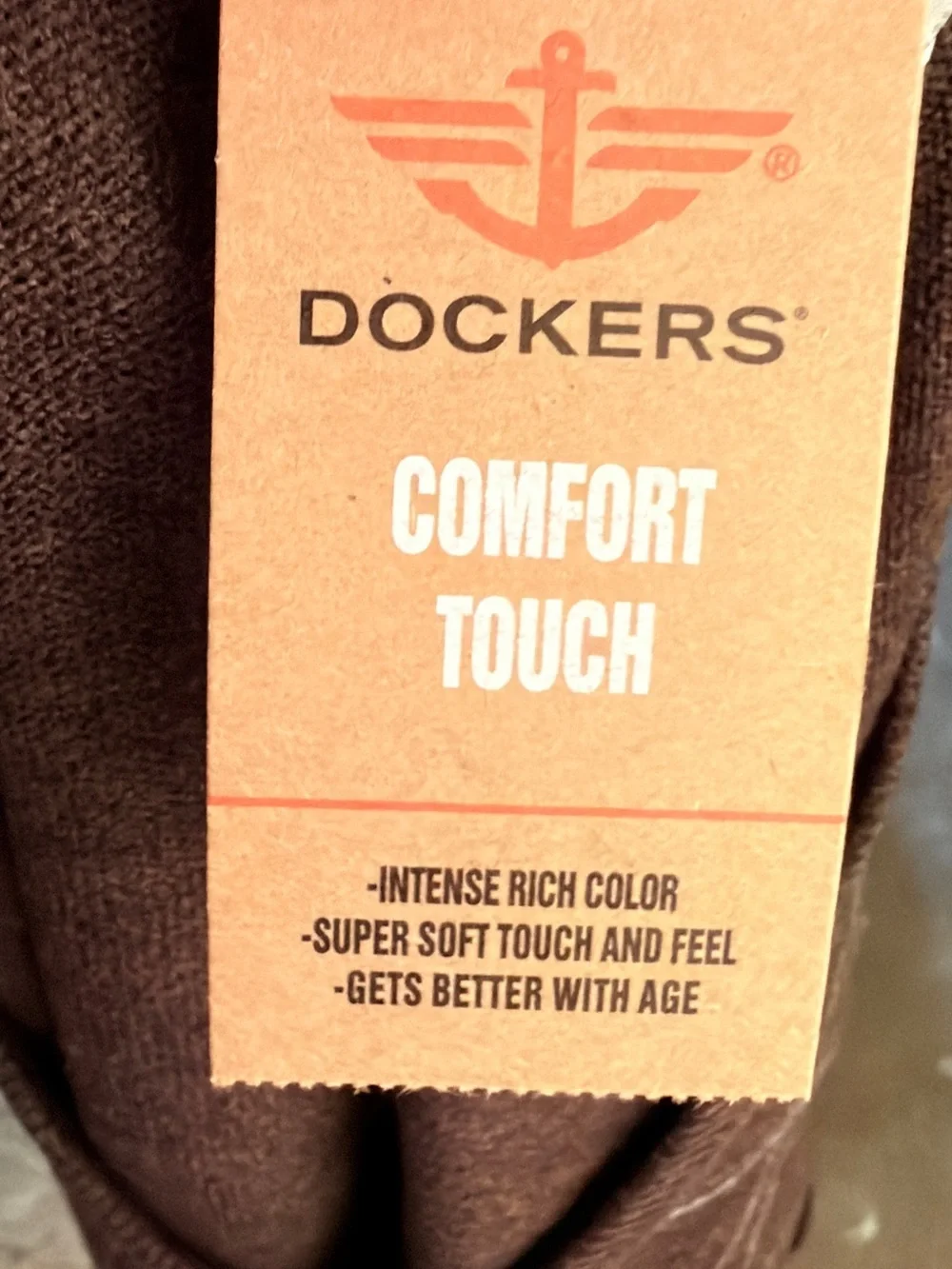 Dockers never worn